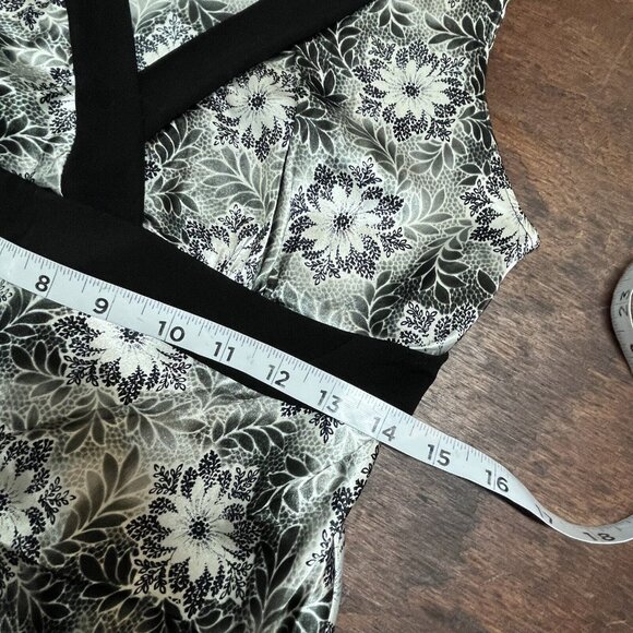 Y2K Babydoll Top Size Small Whimsigoth Coquette Fairy Grunge Indie Pinup Retro - Picture 10 of 13